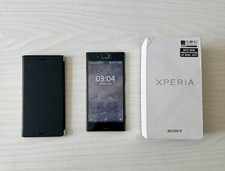 Sony Xperia XZ Premium Black - Schermo danneggiato (Top 1/3) - Funzionante - Bundle