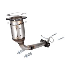 f.becker Katalysator für PEUGEOT 206+ 