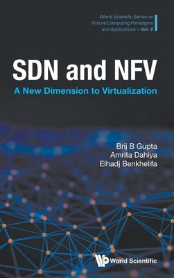 Amrita Dahiya & Elhadj Ben Brij B Gupta | SDN AND NFV | Buch | Englisch (2024)