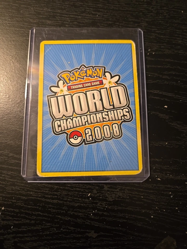 Pokémon TCG 2008 World Championships Mew Delta Species Gold Star - 101/101 - Image 4 of 4