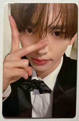 ZB1 ZEROBASEONE Photocard Trading card POB RE-FLOW Tower Record