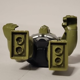 Lego Green Goblin 76016 Big Figure Marvel Super Heroes Minifigure