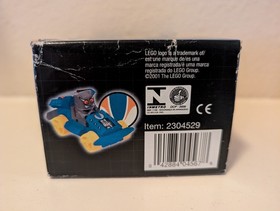 LEGO RACERS  Surfer (4567)  Discontinued 