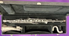 Selmer 1430P Bass Clarinet - Playable/FAST SHIPPING 