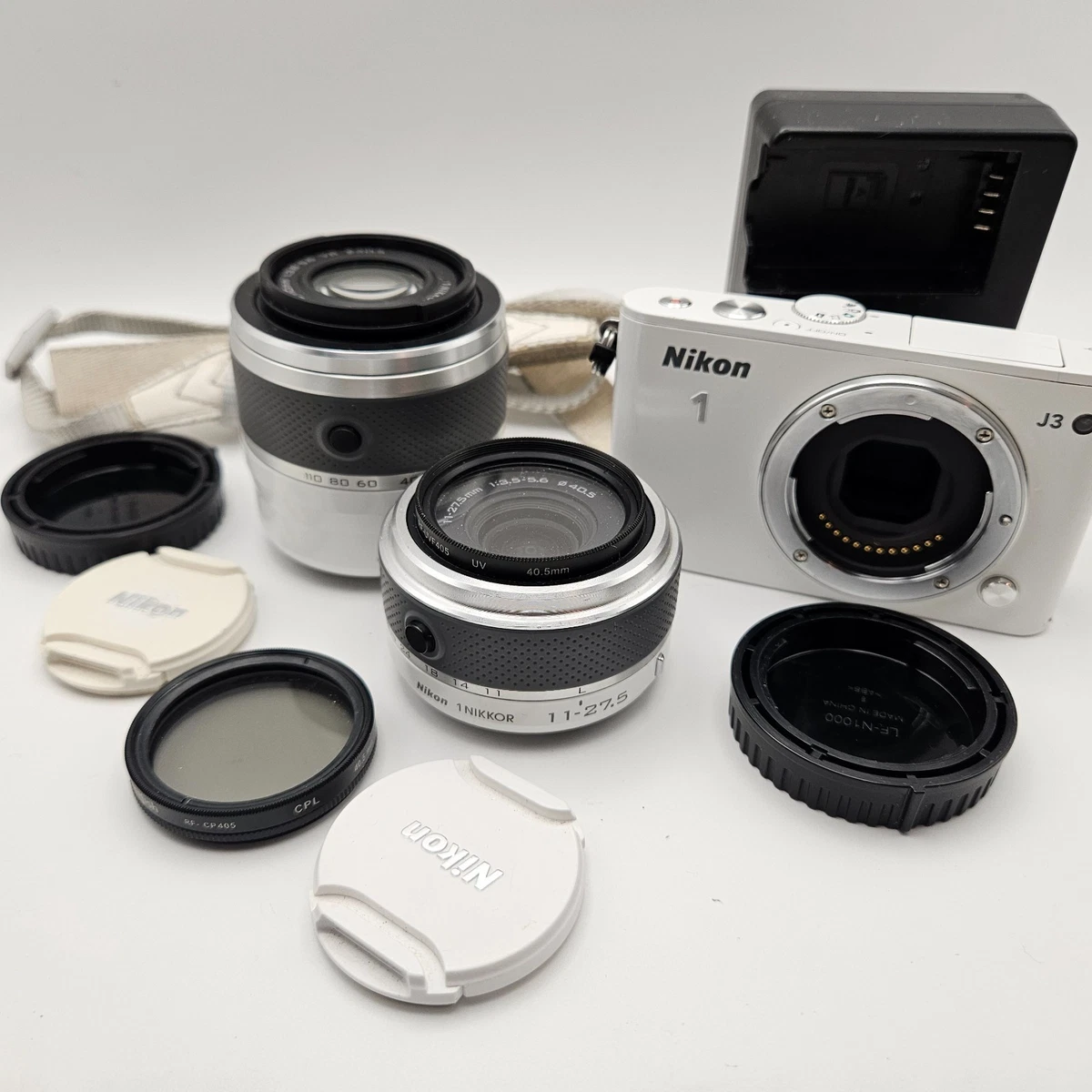 nikon j1 lens products for sale | eBay