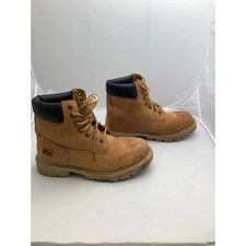 Timberline Pro Sawhorse Men’s Size 8 Composite Toe Lace Up Work Shoe- Used
