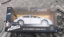 FAST & FURIOUS JADA SUBARU