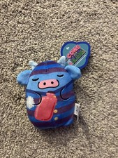 Cows Vs Aliens JAMMIES Plush Figure 023 good condition with tag