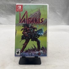 Valfaris Case Only - English - Nintendo Switch 2019