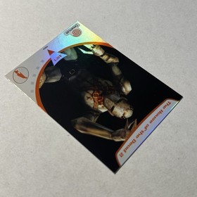 LIMITED RUN GAMES - SEGA DREAMCAST TRADING CARD - HOUSE OF THE DEAD 2 FOIL #157