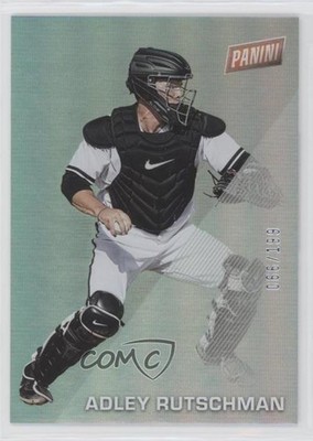 2022 Panini Father's Day Holo 66/199 Adley Rutschman #48 o7m