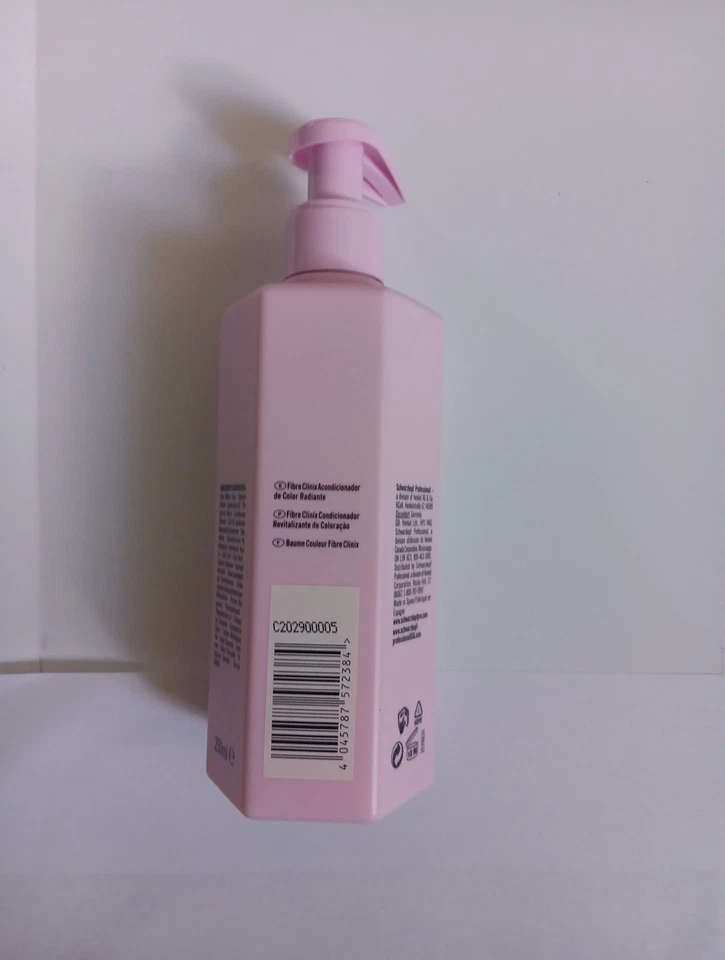 Schwarzkopf Fibre Clinix Vibrancy Conditioner, 8.5 oz - Image 3 of 4