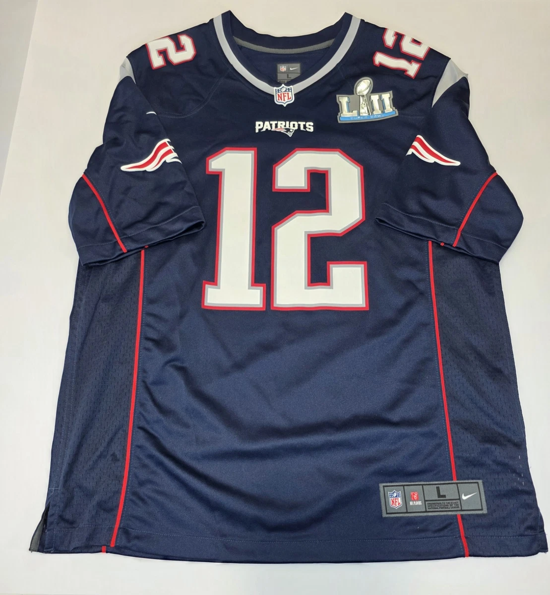 Tom Brady Super Bowl NFL Jerseys for sale | eBay