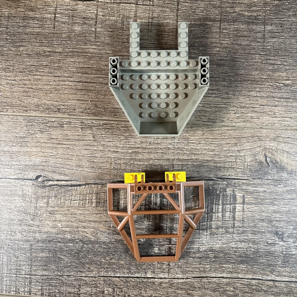 Lot Of LEGO Rock Raiders Bricks And Parts, Windshields Tools etc - Image 2 of 4