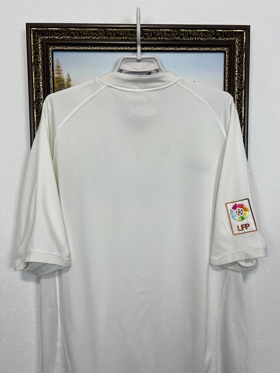Valencia Home football shirt 2006 Soccer Nike Jersey Mens Camiseta