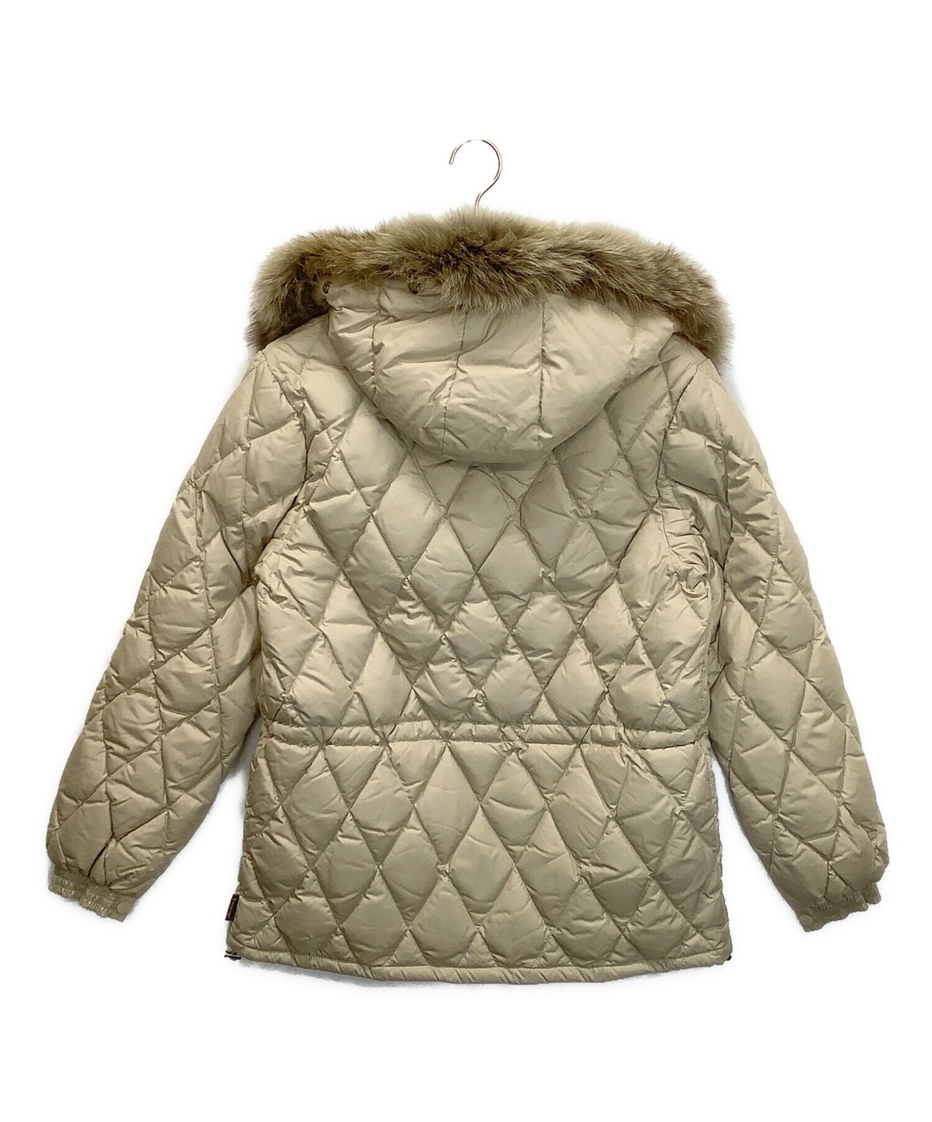 MONCLER/41301/97/69950 Down Jacket Khaki Size: 1 thumbnail 2