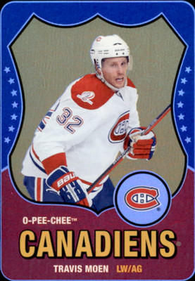 A0915- 2010-11 O Pee Chee Hk #S 501-620 + Einsätze -du Pick- 15 + Gratis US