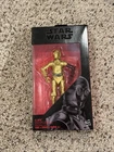 NIB Star Wars 6" Action Figure Black Series - #29 C-3PO Red Arm Force Awakens