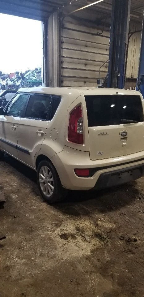 Rotor de frenos traseros para 10-13 FORTE 2110411 Foto 4 de 4