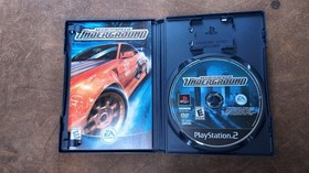 PlayStation 2 Game Bundle With Memory Card. Smackdown, Tony Hawk, Need For Speed