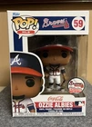 Funko Pop! Vinyl: Ozzie Albies Atlanta Braves Figure READ ALL