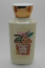 BATH  BODY WORKS Gingerbread Latte Body Lotion 8 oz