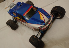 Carson Double-T RWD 1:10 Verbrenner inkl. E-Starter Nitro Verbrenner RC Auto