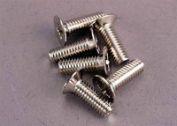 Traxxas Bandit / Bigfoot / Rustler / Stampede 4X12Mm Senkschraube / TRX2548