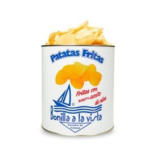 Bonilla a la Vista Potato Chips 500g
