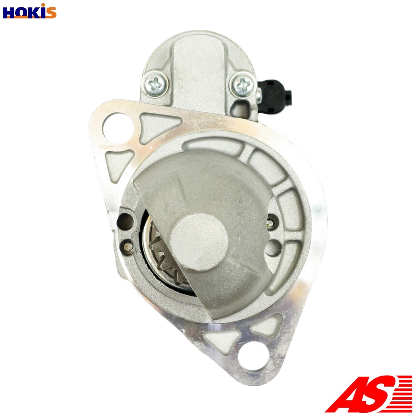 STARTER S5131 FOR NISSAN QR25DE 2.5L SR20VET/QR20DE 2.0L 4cyl X-TRAIL