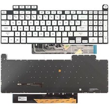 New for ASUS TUF Gaming A15 FA507XI FA507NV FA507NV US Keyboard Backlit