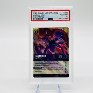 Lorcana Psa 10 | eBay Lorcana Psa 10 | eBay
