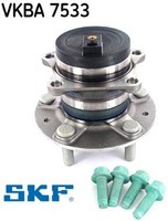 SKF VKBA7533 Radlagersatz Radlager Satz Hinterachse Hinten FüR Mazda