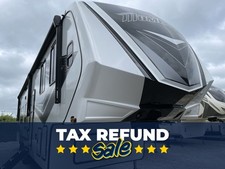 2024 Grand Design Momentum G-Class FW 355G