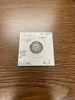 1906 10C Barber Dime