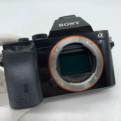 Sony Alpha a7S I ILCE7S Mirrorless Digital Camera Body 12.1MP