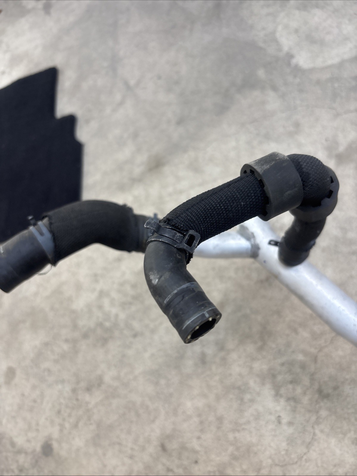 Audi R8 2017 Hose pipe P/N 4S0121400