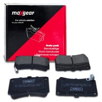 Maxgear BremsbelÄGe Passend FüR Mazda 121 DB 323 BG BA Demio DW KIA RIO DC DC