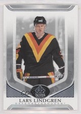 2020-21 Upper Deck SP Signature Edition Legends Lars Lindgren #298 0i6