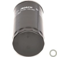Bosch ÖLfilter Mit Dichtring FüR Ford Fiesta II 1.6 D Escort IV