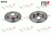 2X FTE Bremsscheibe 9072162 FüR Opel Meriva GroßRaumlimousine X03 Combo Tour A04