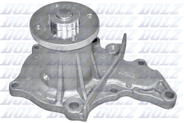 Dolz Wasserpumpe MotorküHlung T184 FüR Avensis Carina Celica Toyota Corolla 6-image