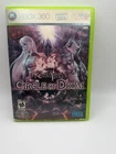 Kingdom Under Fire: Circle of Doom (Microsoft Xbox 360, 2008) Disc & Case TESTED