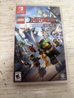 The LEGO Ninjago Movie Videogame - Nintendo Switch