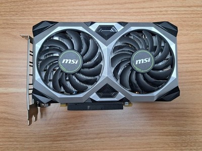 MSI RTX 2060 VENTUS XS OC