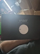 WellsCare - IASO Wearable Laser FDA Class 1 Pain Therapy Double Pack