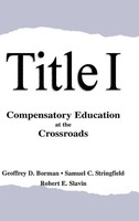 Geoffrey D. Borman (U. A.) | Title I | Buch | Englisch (2001) | Routledge