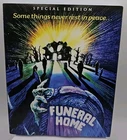 Funeral Home : Special Edition (Blu-ray, 1982, Region A) New Sealed w/ Slipcover