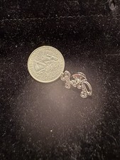 Vintage Men s Tie Tac  Initials Ld