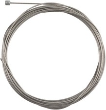 Cable de cambio deportivo Jagwire - 1,1 x 4445 mm, acero inoxidable pulido, para SRAM/Shiman
